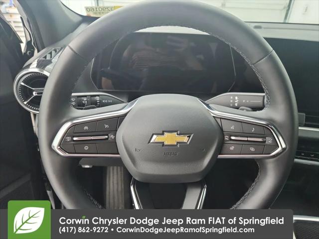 2026 Chevrolet Equinox FWD LT