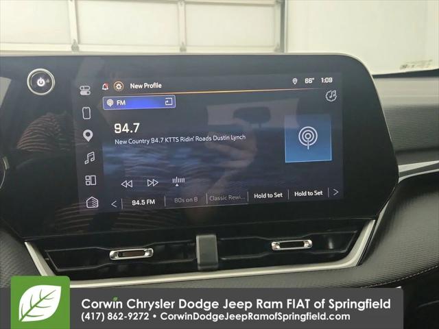 2026 Chevrolet Equinox FWD LT