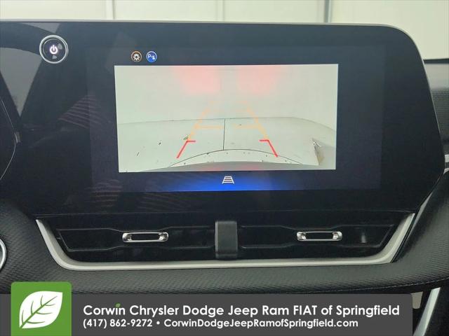 2026 Chevrolet Equinox FWD LT