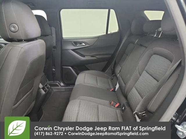 2026 Chevrolet Equinox FWD LT