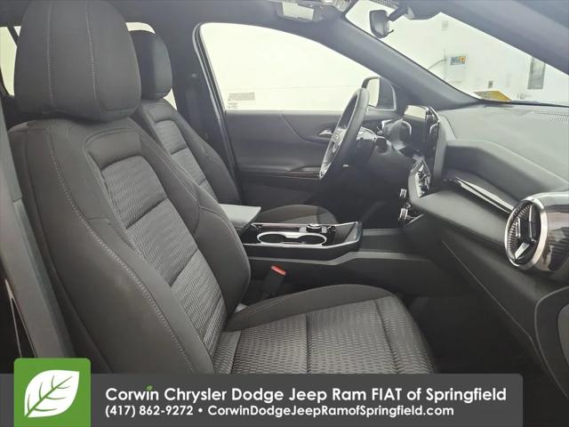 2026 Chevrolet Equinox FWD LT