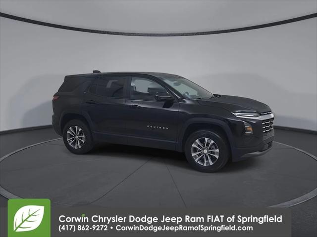 2026 Chevrolet Equinox FWD LT