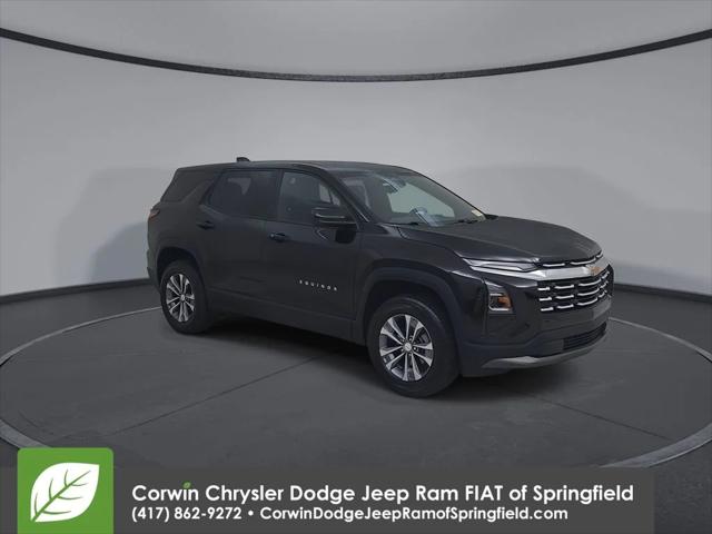 2026 Chevrolet Equinox FWD LT