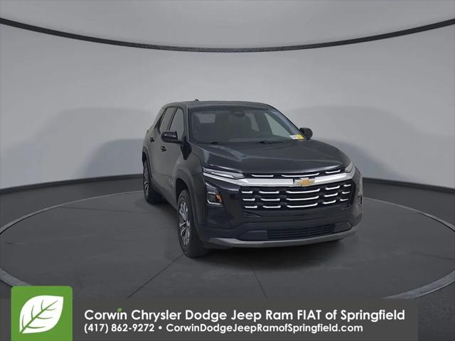 2026 Chevrolet Equinox FWD LT
