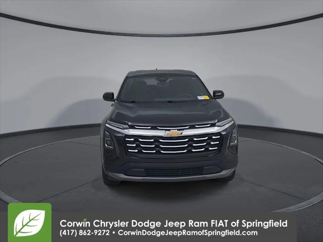 2026 Chevrolet Equinox FWD LT