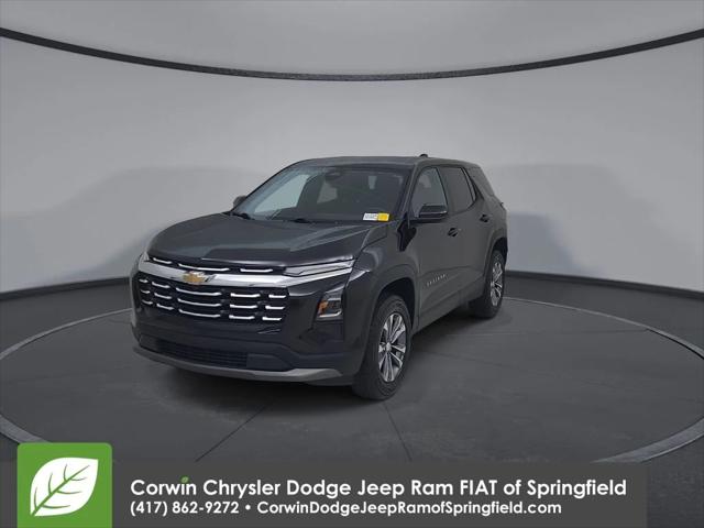 2026 Chevrolet Equinox FWD LT