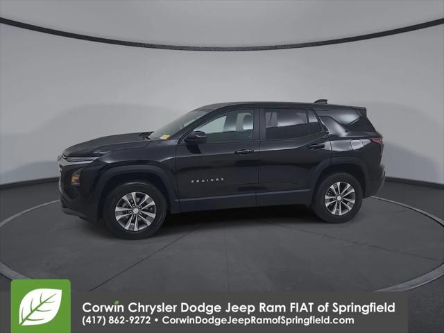 2026 Chevrolet Equinox FWD LT
