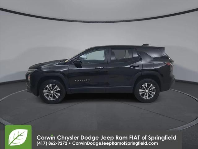 2026 Chevrolet Equinox FWD LT