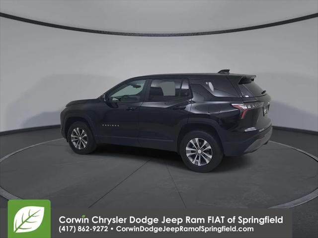2026 Chevrolet Equinox FWD LT