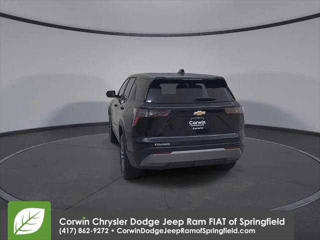 2026 Chevrolet Equinox FWD LT