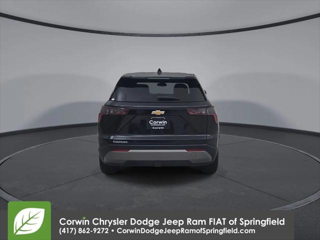 2026 Chevrolet Equinox FWD LT
