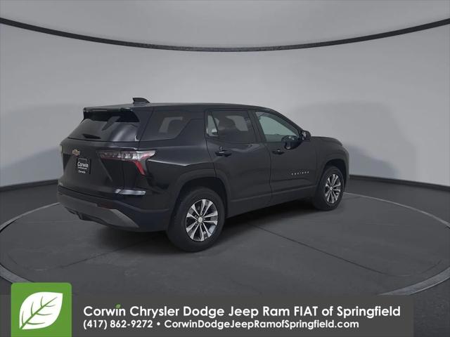 2026 Chevrolet Equinox FWD LT