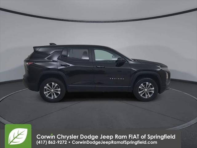 2026 Chevrolet Equinox FWD LT