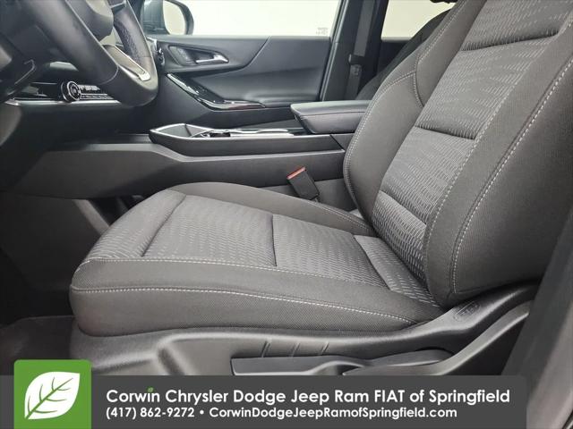 2026 Chevrolet Equinox FWD LT
