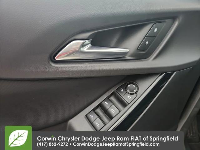 2026 Chevrolet Equinox FWD LT