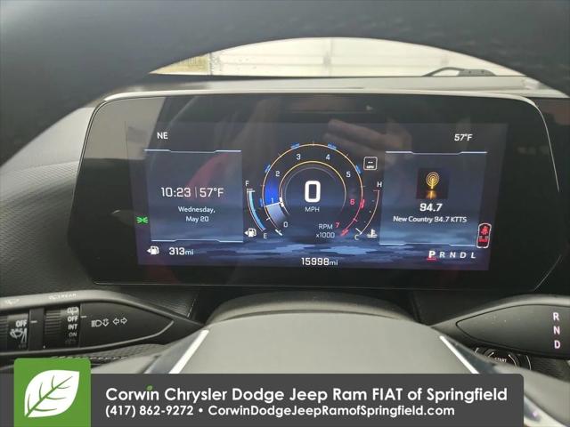 2026 Chevrolet Equinox FWD LT