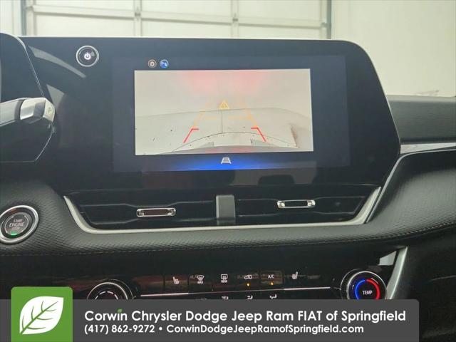 2026 Chevrolet Equinox FWD LT
