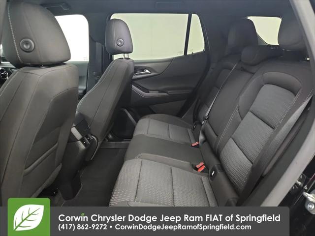 2026 Chevrolet Equinox FWD LT