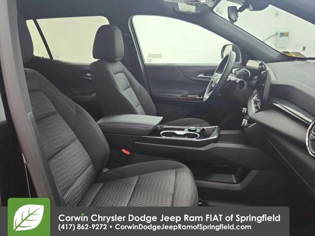 2026 Chevrolet Equinox FWD LT