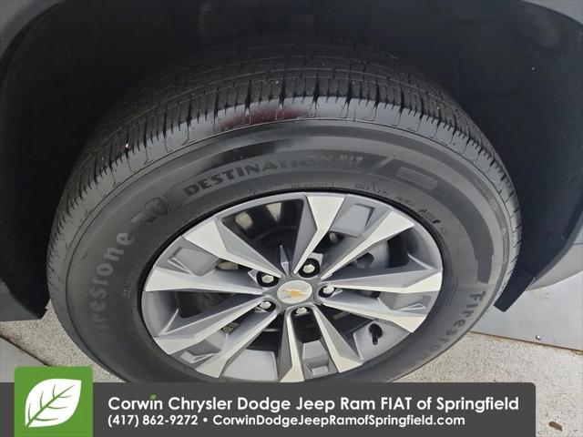 2026 Chevrolet Equinox FWD LT