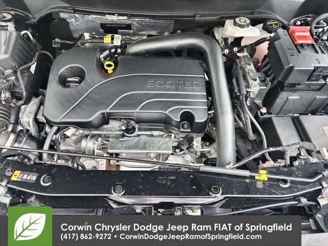 2026 Chevrolet Equinox FWD LT