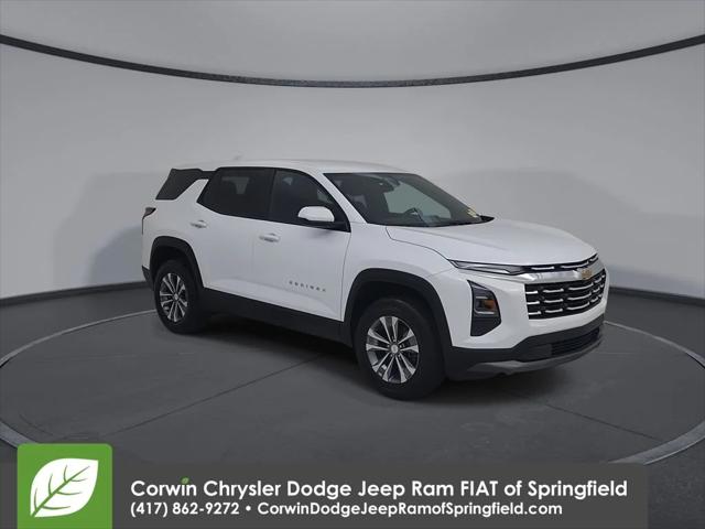 2026 Chevrolet Equinox FWD LT
