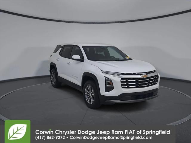 2026 Chevrolet Equinox FWD LT