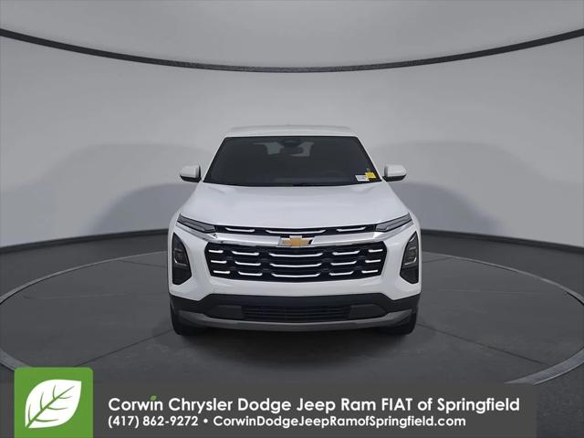 2026 Chevrolet Equinox FWD LT