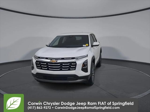 2026 Chevrolet Equinox FWD LT