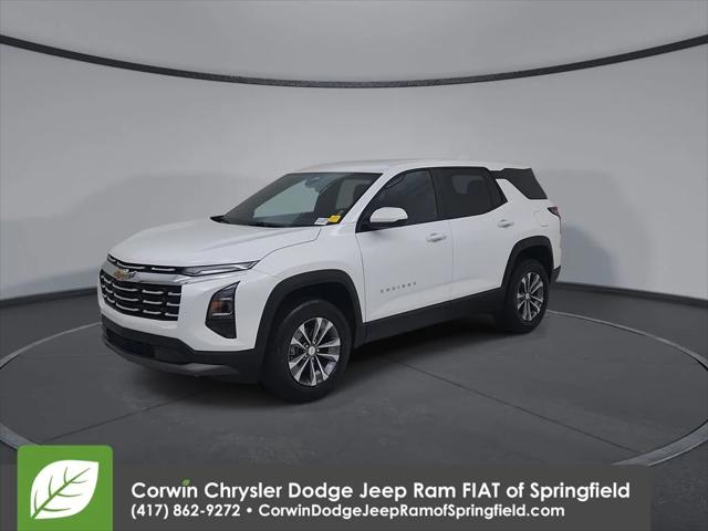 2026 Chevrolet Equinox FWD LT