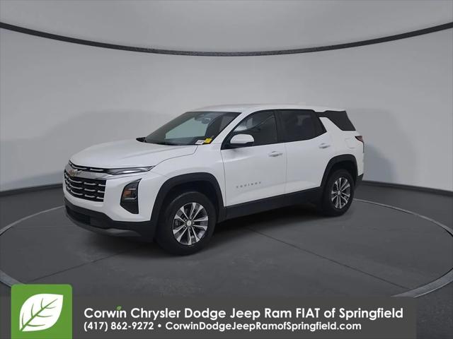2026 Chevrolet Equinox FWD LT