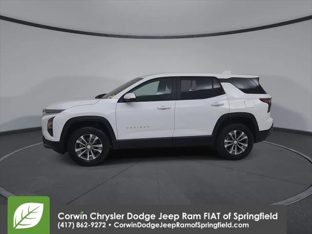 2026 Chevrolet Equinox FWD LT