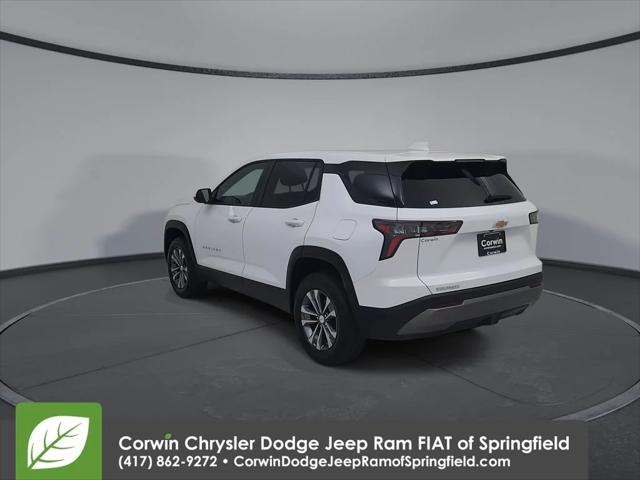 2026 Chevrolet Equinox FWD LT