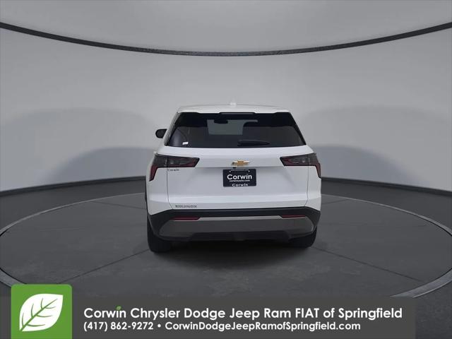 2026 Chevrolet Equinox FWD LT