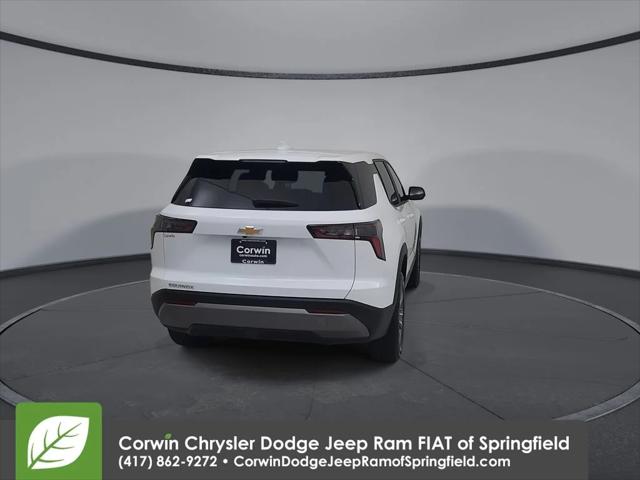 2026 Chevrolet Equinox FWD LT