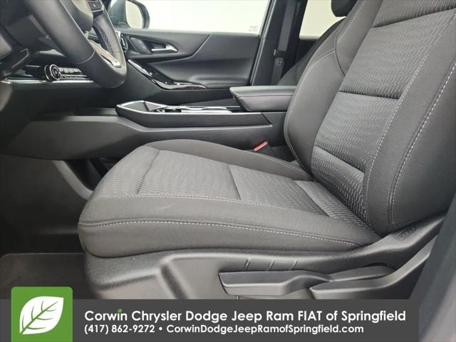 2026 Chevrolet Equinox FWD LT