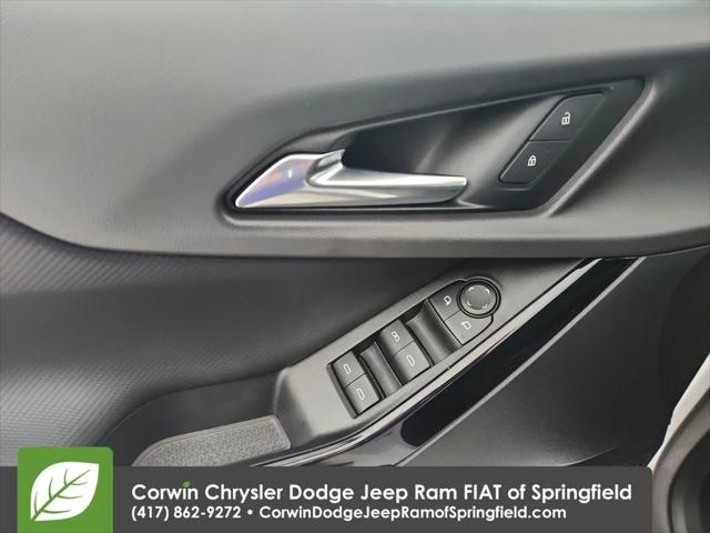 2026 Chevrolet Equinox FWD LT