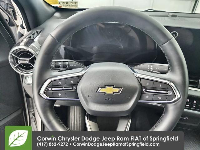 2026 Chevrolet Equinox FWD LT
