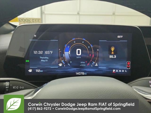 2026 Chevrolet Equinox FWD LT