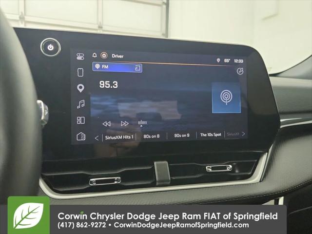 2026 Chevrolet Equinox FWD LT