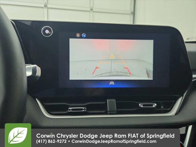 2026 Chevrolet Equinox FWD LT