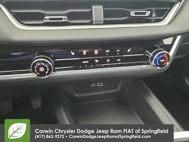 2026 Chevrolet Equinox FWD LT