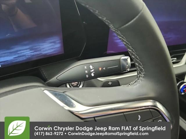 2026 Chevrolet Equinox FWD LT
