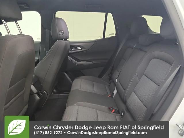 2026 Chevrolet Equinox FWD LT