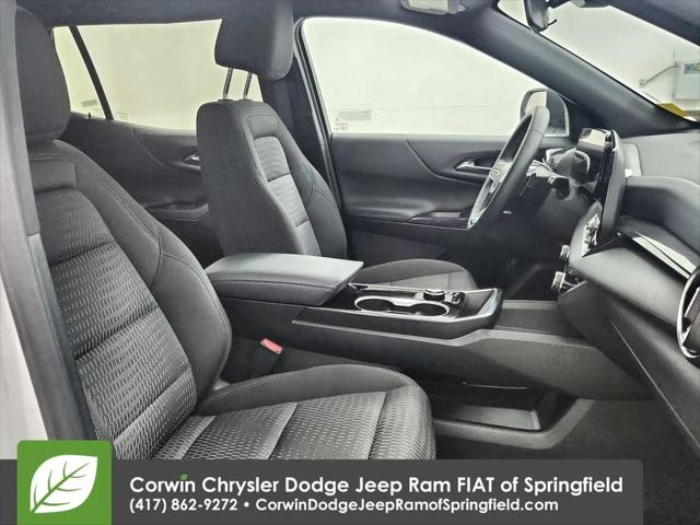 2026 Chevrolet Equinox FWD LT