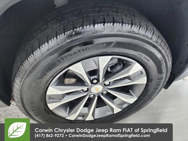 2026 Chevrolet Equinox FWD LT
