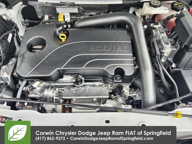 2026 Chevrolet Equinox FWD LT