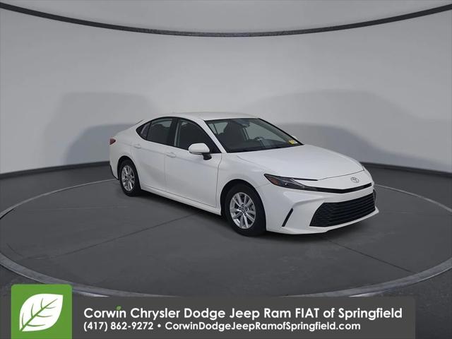 2026 Toyota Camry LE