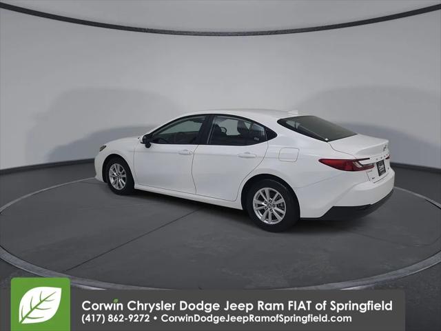 2026 Toyota Camry LE