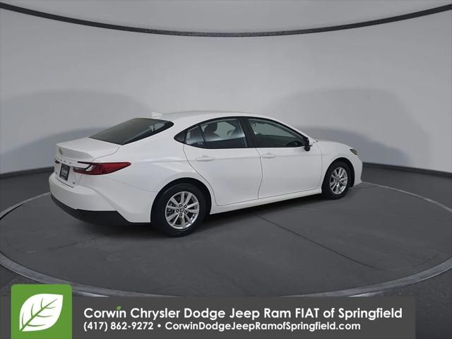 2026 Toyota Camry LE